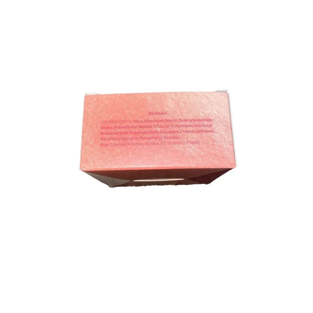 New Pink Lipps Loose Setting Powder Banana
